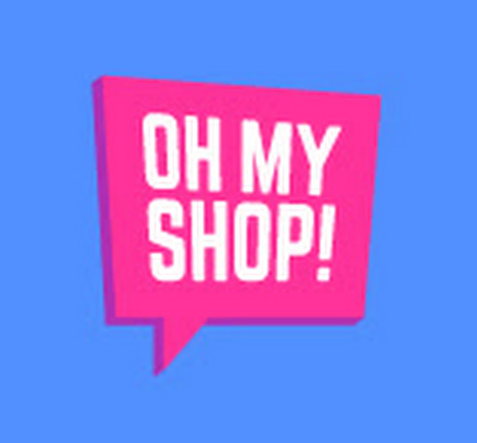 Oh My Shop! Logo