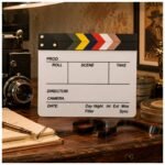 Claqueta de Cine para Videos Fotos Reels y Producciones Audiovisuales - Imagen 11