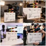 Claqueta de Cine para Videos Fotos Reels y Producciones Audiovisuales - Imagen 10