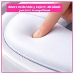 Reductor de inodoro, para niños, acolchado. - Imagen 7