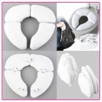 Reductor de inodoro, para niños, acolchado. - Imagen 4