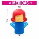 Limpiador de microondas Angry Mama - Imagen 2