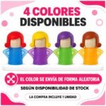 Limpiador de microondas Angry Mama - Imagen 4