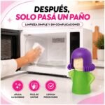 Limpiador de microondas Angry Mama - Imagen 7