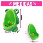 Mingitorio infantil sapito - Image 2