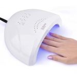 Cabina para uñas UV/LED Sun One 48W - Image 2