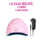 Cabina para uñas UV/LED Sun One 48W - Image 13