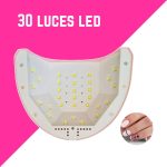 Cabina para uñas UV/LED Sun One 48W - Image 10