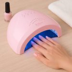 Cabina para uñas UV/LED Sun One 48W - Image 5