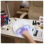 Cabina para uñas UV/LED Sun One 48W - Imagen 5