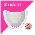 Cabina para uñas UV/LED Sun One 48W - Imagen 7