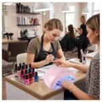 Cabina para uñas UV/LED Sun One 48W - Imagen 8