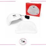 Cabina para uñas UV/LED Sun X 54W - Imagen 3