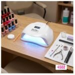 Cabina para uñas UV/LED Sun X 54W
