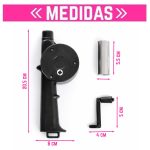 Avivador / Soplador de fuego para asado / parrilla - Image 11