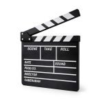 Claqueta Profesional para Rodajes y Videos - Image 2