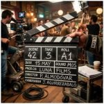 Claqueta Profesional para Rodajes y Videos - Image 8