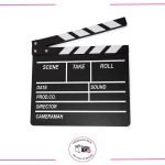 Claqueta Profesional para Rodajes y Videos - Image 4