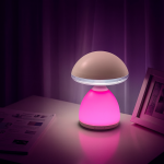 Lampara Velador Led Hongo Touch - Image 7