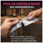 Cinta Multipropósito Duct Tape – Resistente, Flexible y Lista para Todo - Imagen 9