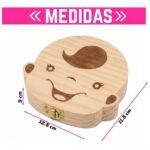 Caja Guarda Dientes - Imagen 2