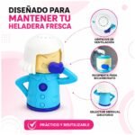 Eliminador de Olor para Heladera Cool Mama - Imagen 5