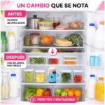 Eliminador de Olor para Heladera Cool Mama - Imagen 7