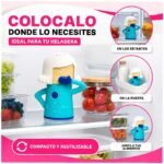 Eliminador de Olor para Heladera Cool Mama - Imagen 8