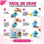 Eliminador de Olor para Heladera Cool Mama - Imagen 4