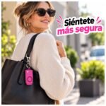 Alarma Personal Anti Robo/Ataque Pánico - Imagen 8