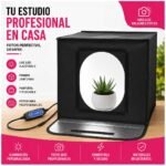 Carpa Fotográfica Led 70x70 - Imagen 5