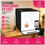 Carpa Fotográfica Led 70x70 - Imagen 6