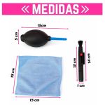 Kit de Limpieza para Cámaras Fotográficas - Image 2