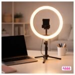 Aro de Luz Led con Trípode - 32cm