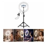 Aro de Luz  Led con Trípode - 26cm - Imagen 7