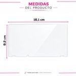 Protector Vidrio Templado Film Glass Para Nintendo Switch - Imagen 3