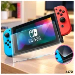Protector Vidrio Templado Film Glass Para Nintendo Switch