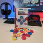 Grip Gomita Cubre Joystick Silicona Blister X 4 - Image 7