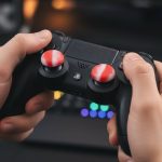 Grip Gomita Cubre Joystick Silicona Blister X 4 - Image 6