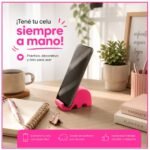 Soporte Porta Celular y Tablet – Elefante - Imagen 4