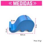 Soporte Porta Celular y Tablet – Elefante - Imagen 2