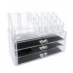 Organizador de Maquillaje y Cosméticos Multiusos en Acrílico con Cajones - Image 7