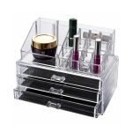 Organizador de Maquillaje y Cosméticos Multiusos en Acrílico con Cajones - Image 8