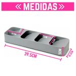 Cubiertero Organizador cubiertos compacto slim - Image 2