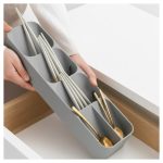 Cubiertero Organizador cubiertos compacto slim - Image 6