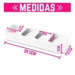 Cubiertero Organizador cubiertos compacto slim - Imagen 2
