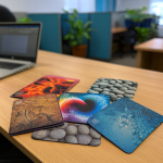 Mouse Pad Diseños Antideslizante