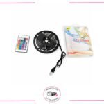 Tira Luz Led RGB USB TV 3 Metros - Monitor - Image 3