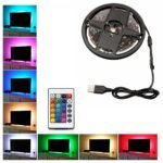 Tira Luz Led RGB USB TV 3 Metros - Monitor - Image 6