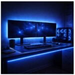 Tira Luz Led RGB USB TV 3 Metros - Monitor - Image 8